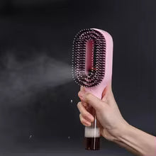 GlowVella Spray Brush- By BeautyVella