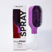 GlowVella Spray Brush- By BeautyVella