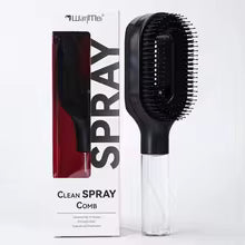 GlowVella Spray Brush- By BeautyVella