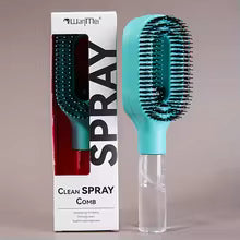GlowVella Spray Brush- By BeautyVella