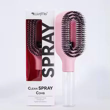GlowVella Spray Brush- By BeautyVella