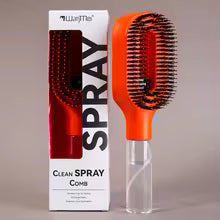 GlowVella Spray Brush- By BeautyVella